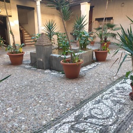 Abadia Suites Granada Exteriör bild