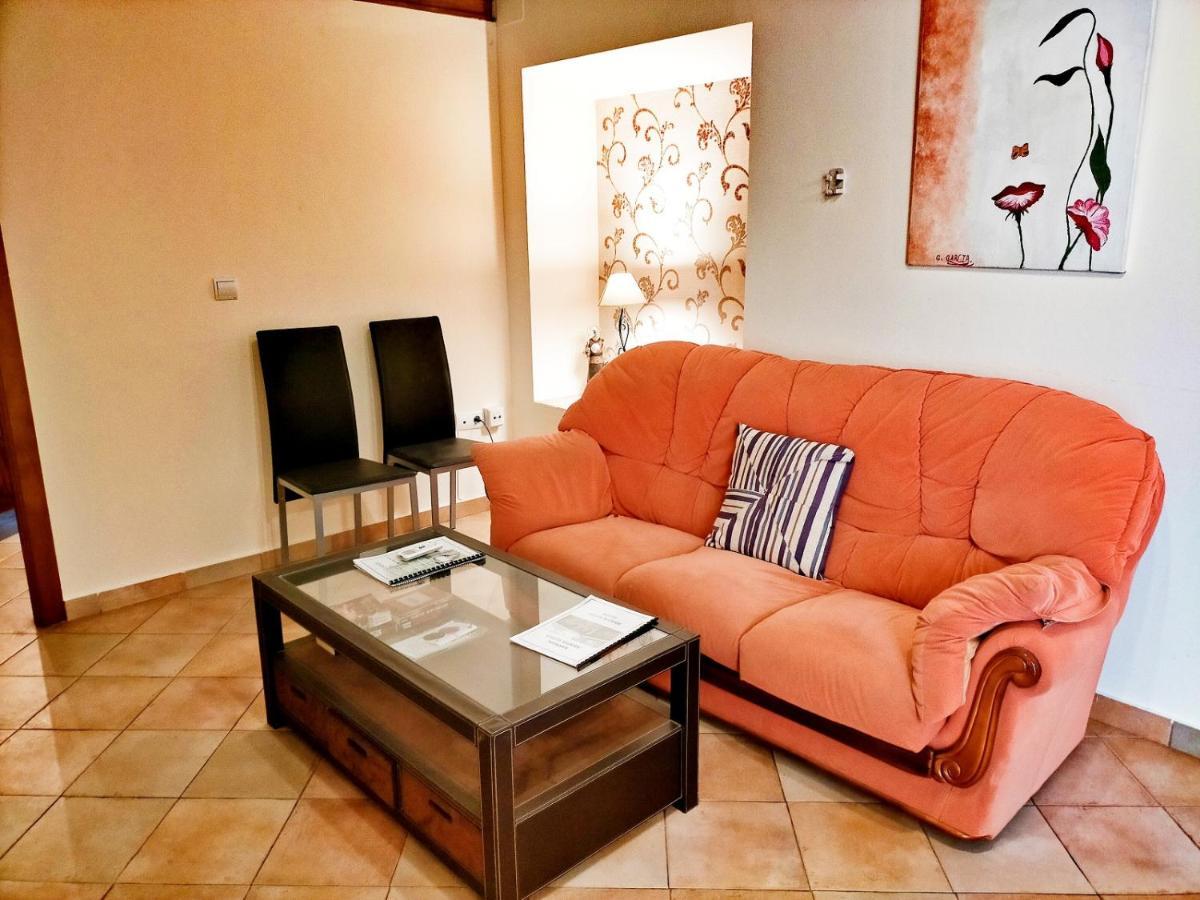 Abadia Suites Granada Exteriör bild