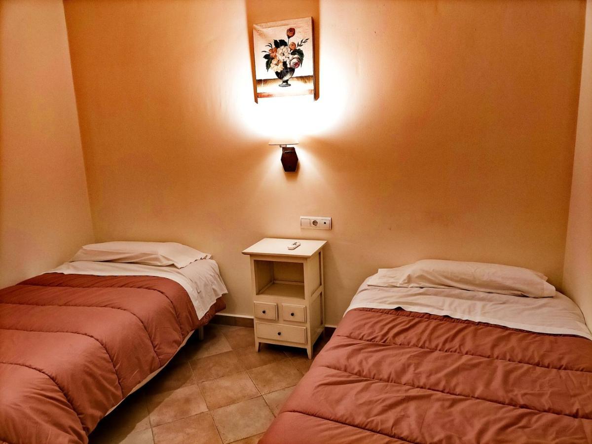 Abadia Suites Granada Exteriör bild