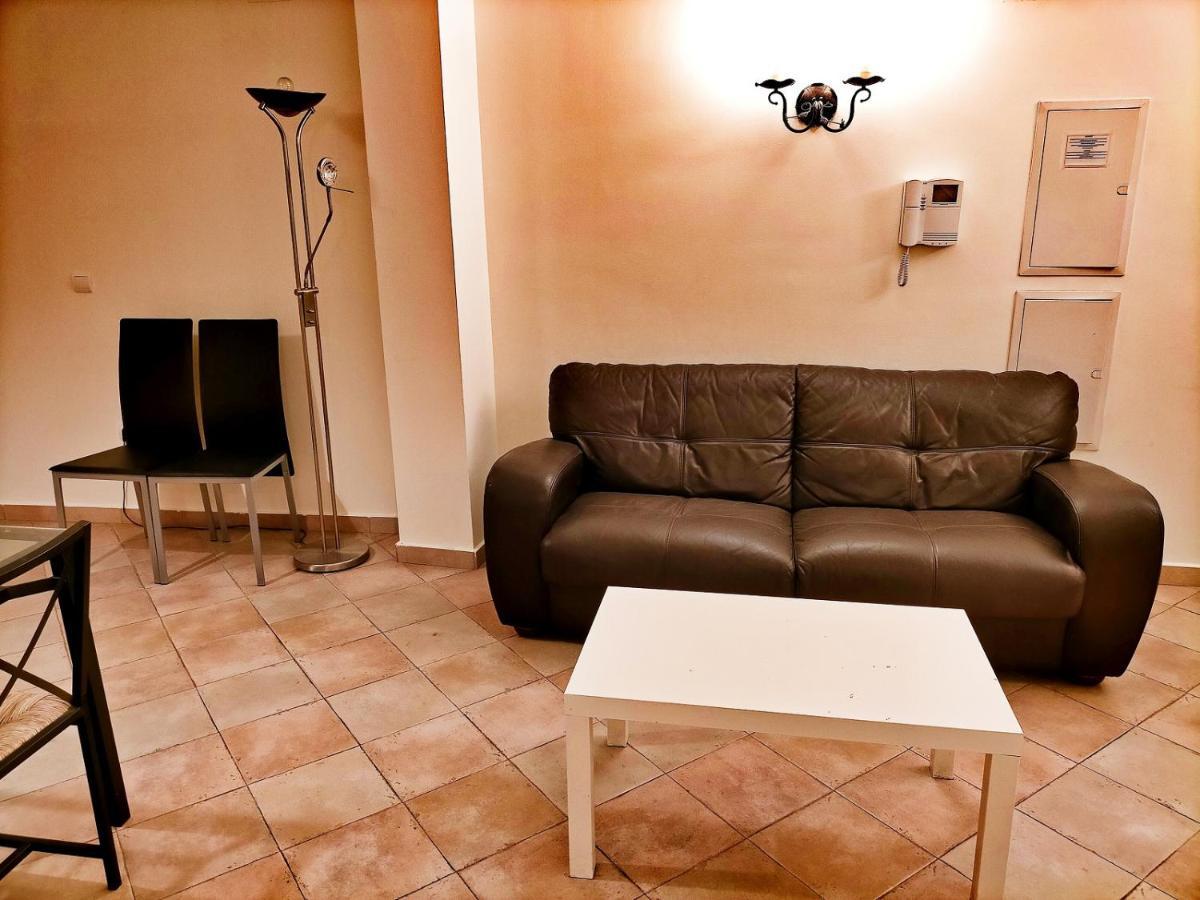 Abadia Suites Granada Exteriör bild