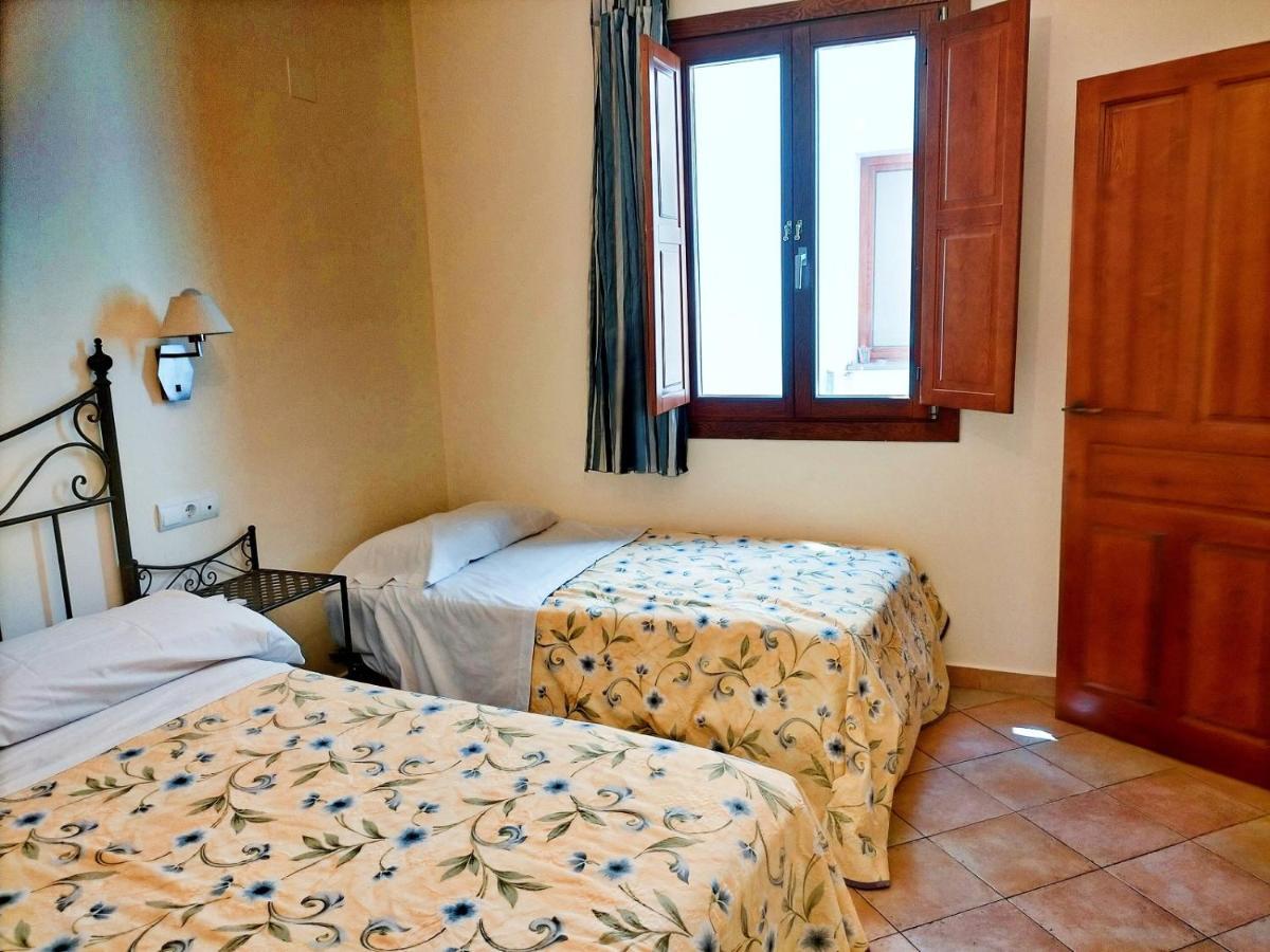 Abadia Suites Granada Exteriör bild