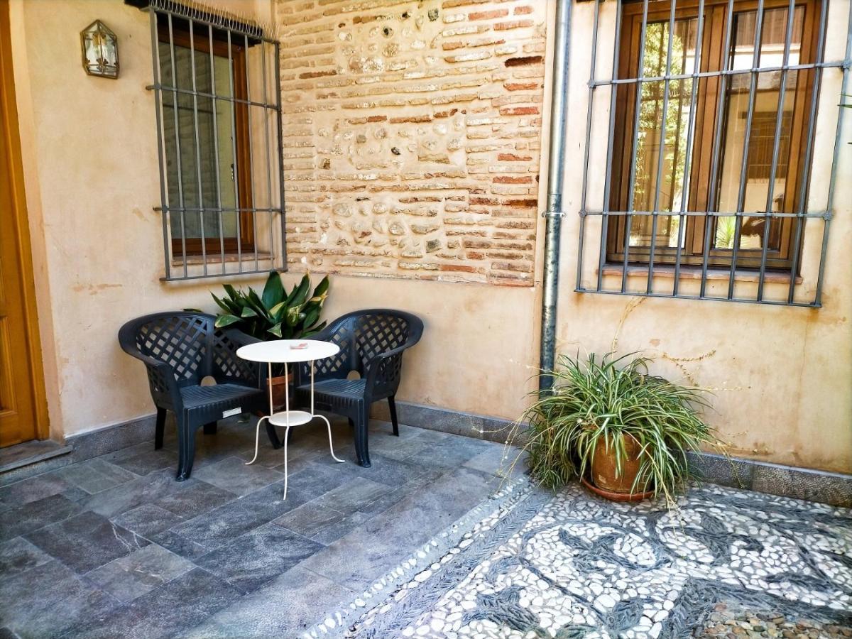 Abadia Suites Granada Exteriör bild