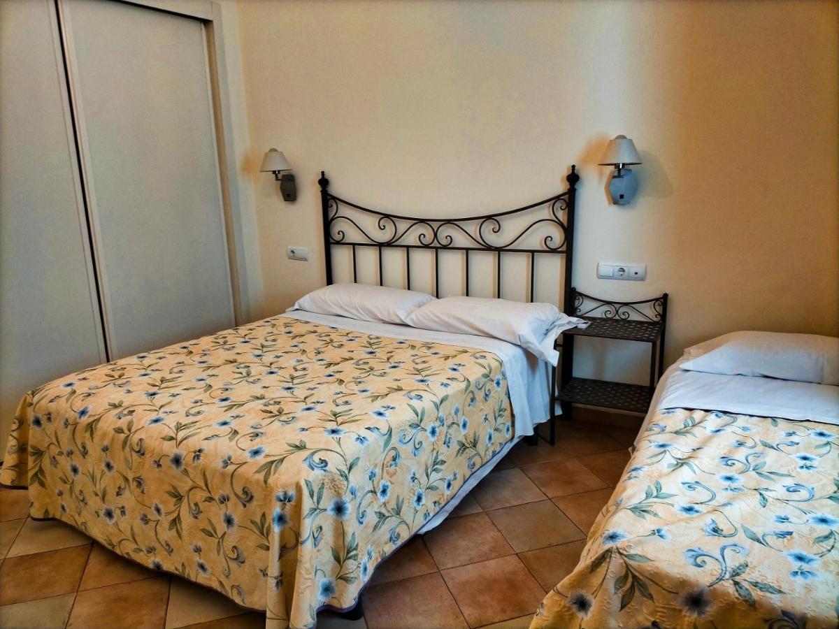 Abadia Suites Granada Exteriör bild