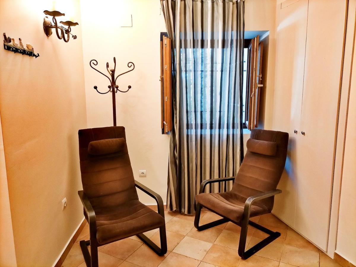 Abadia Suites Granada Exteriör bild