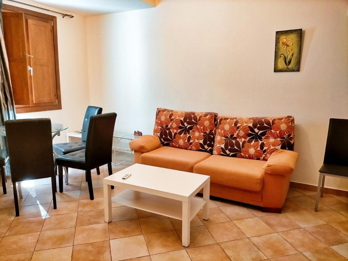 Abadia Suites Granada Exteriör bild