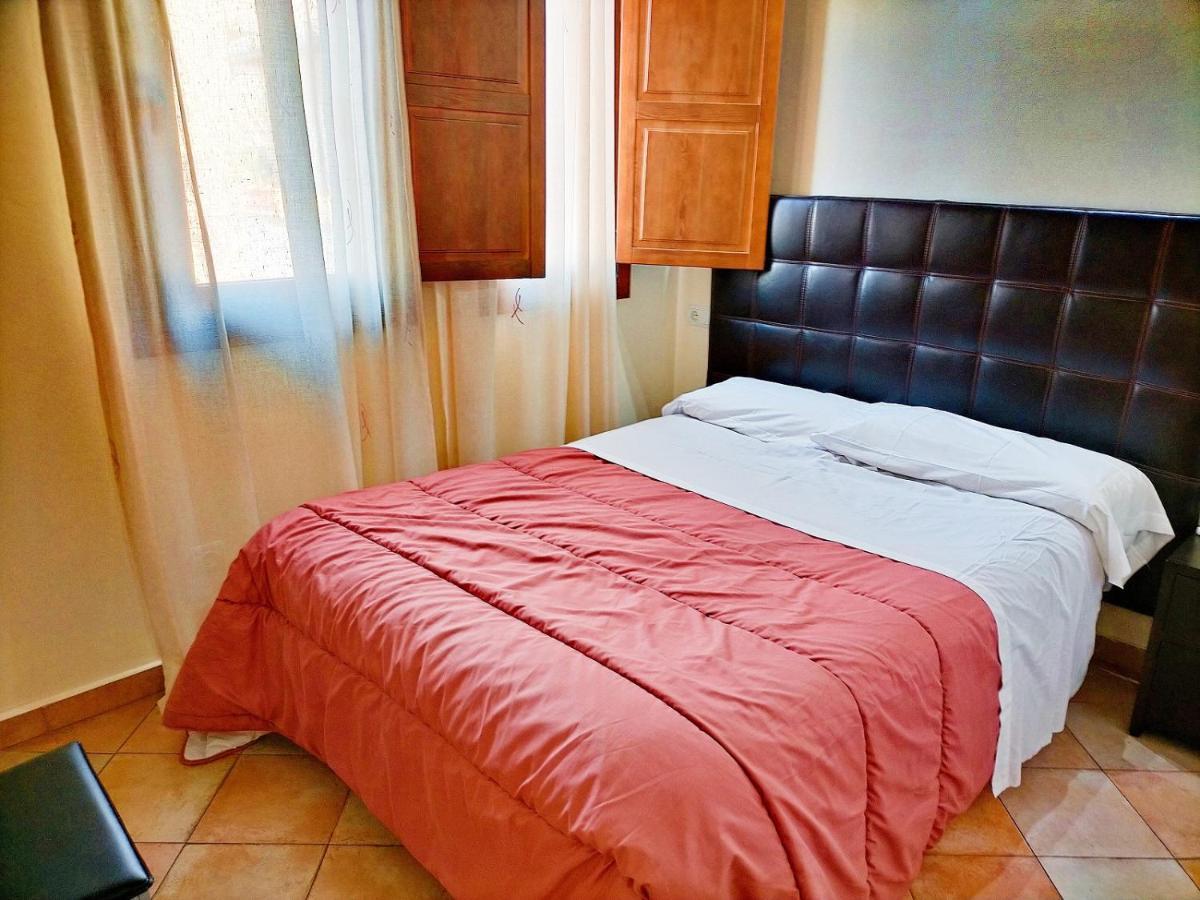 Abadia Suites Granada Exteriör bild