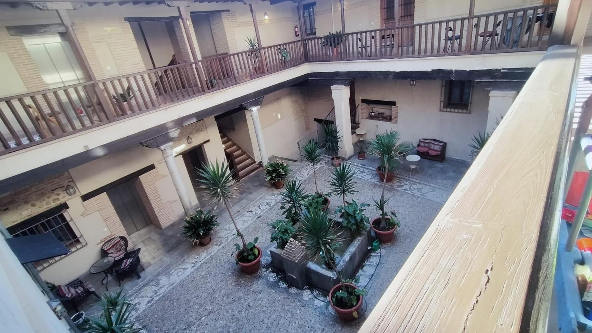 Abadia Suites Granada Exteriör bild