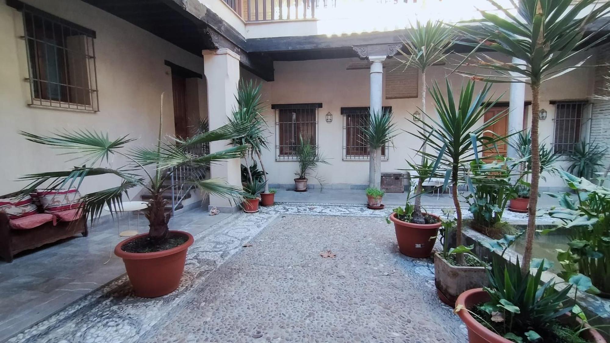 Abadia Suites Granada Exteriör bild