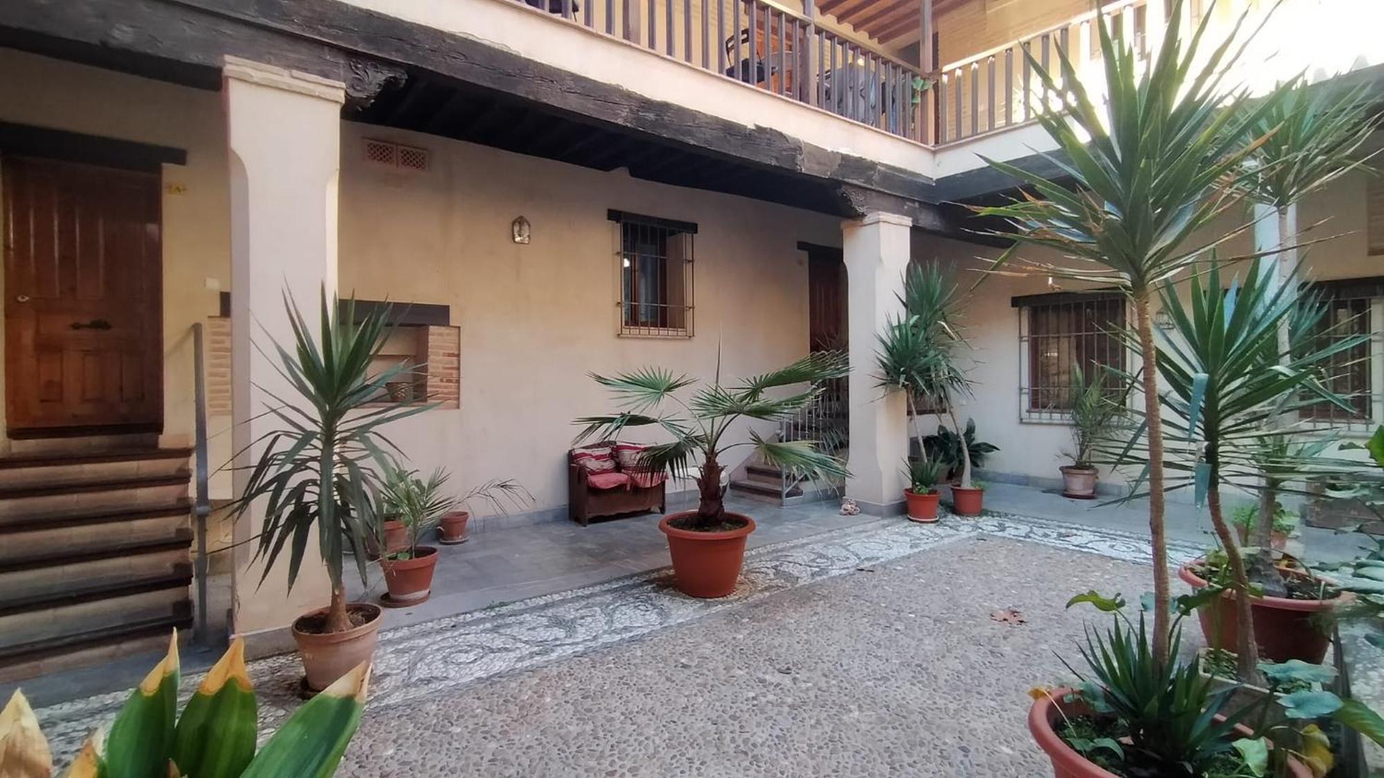 Abadia Suites Granada Exteriör bild