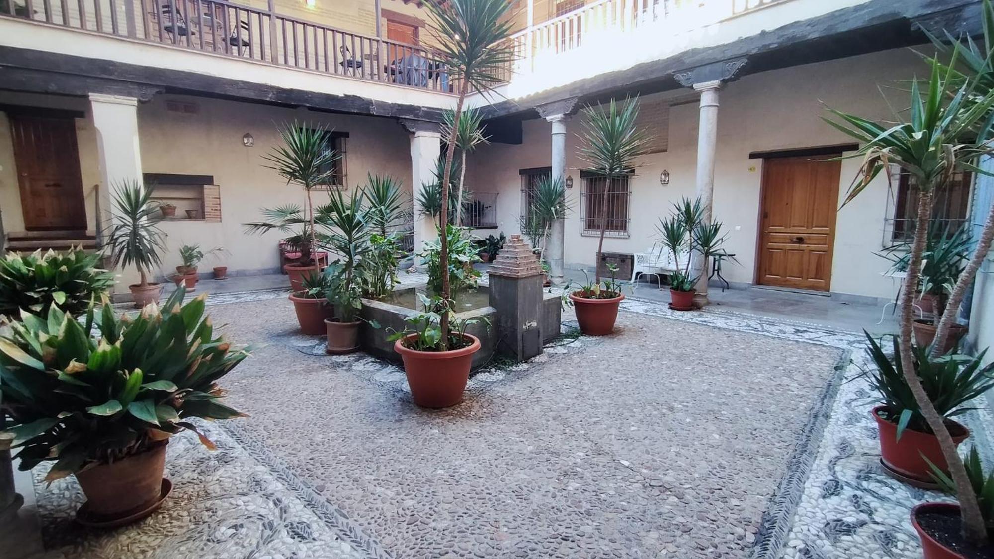 Abadia Suites Granada Exteriör bild