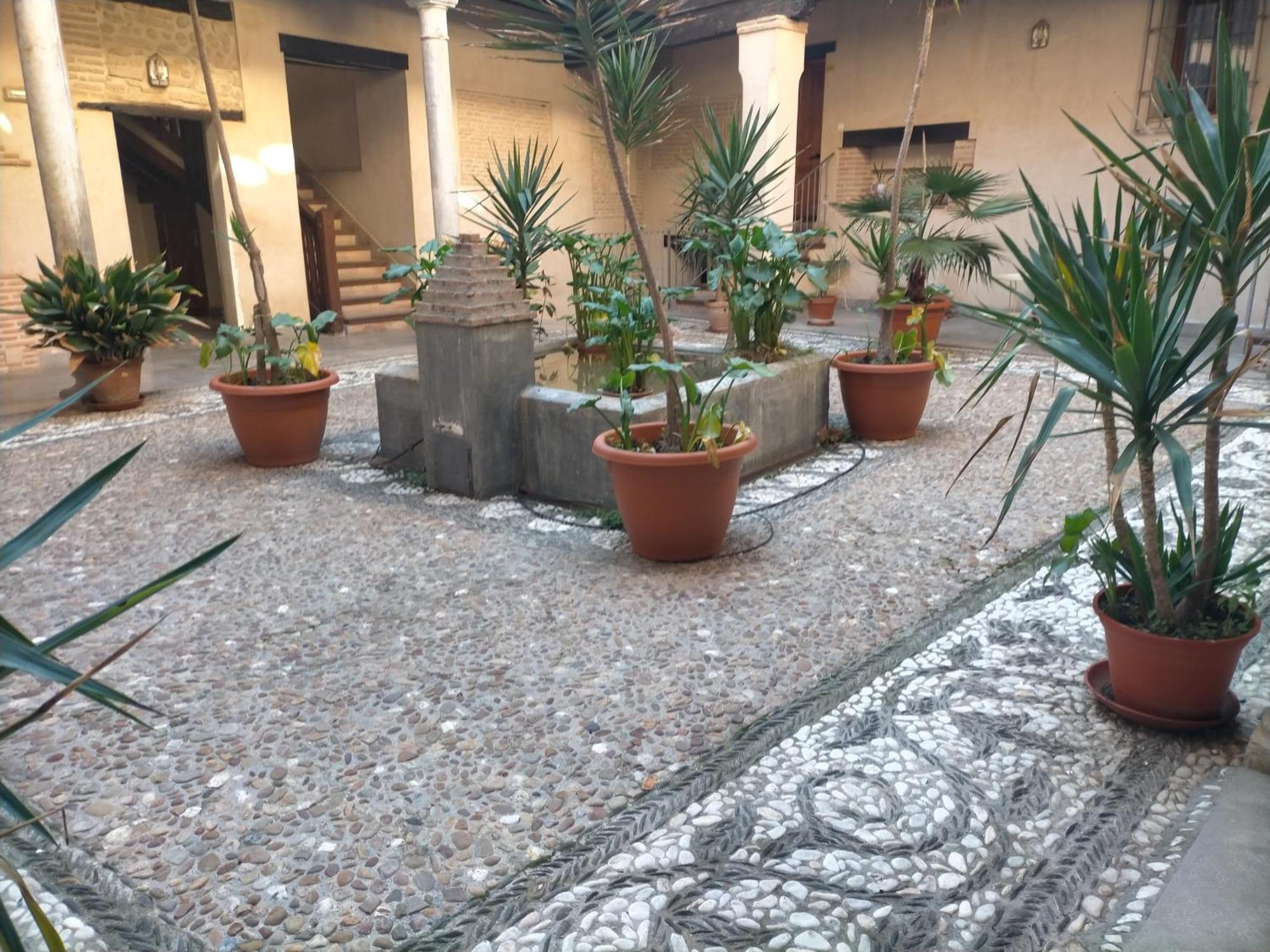 Abadia Suites Granada Exteriör bild