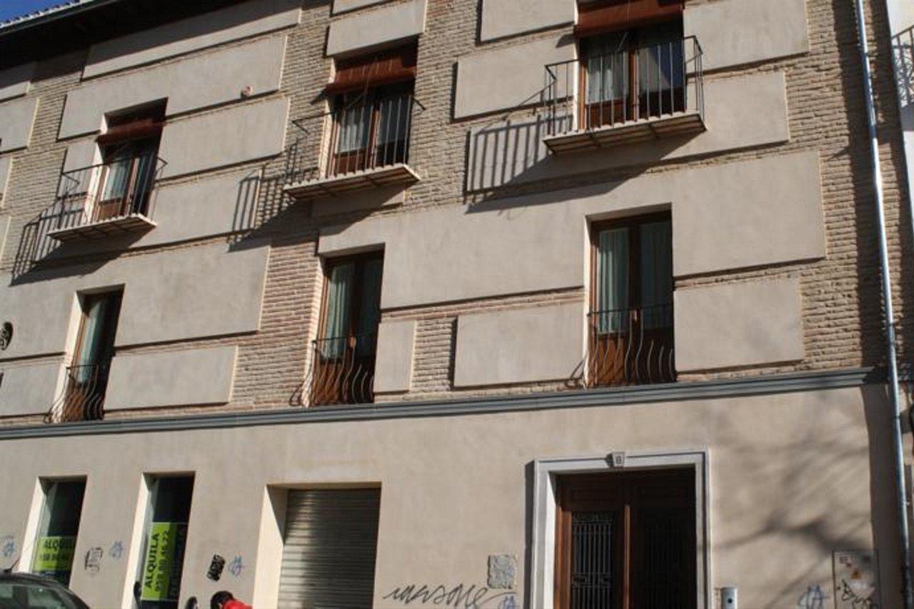 Abadia Suites Granada Exteriör bild