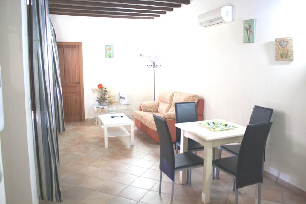 Abadia Suites Granada Exteriör bild