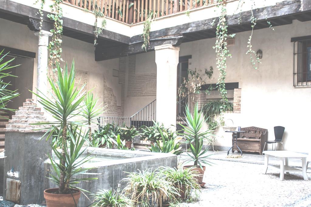 Abadia Suites Granada Exteriör bild