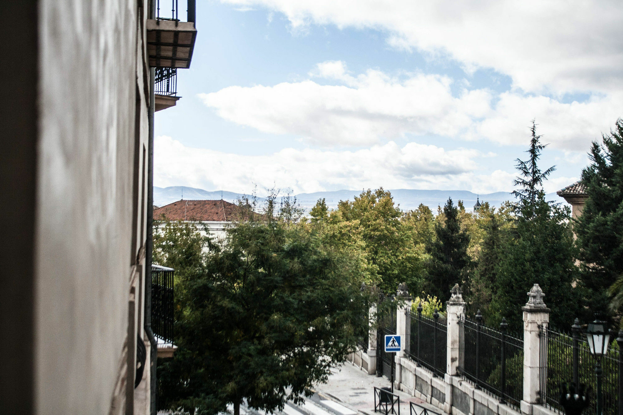 Abadia Suites Granada Exteriör bild