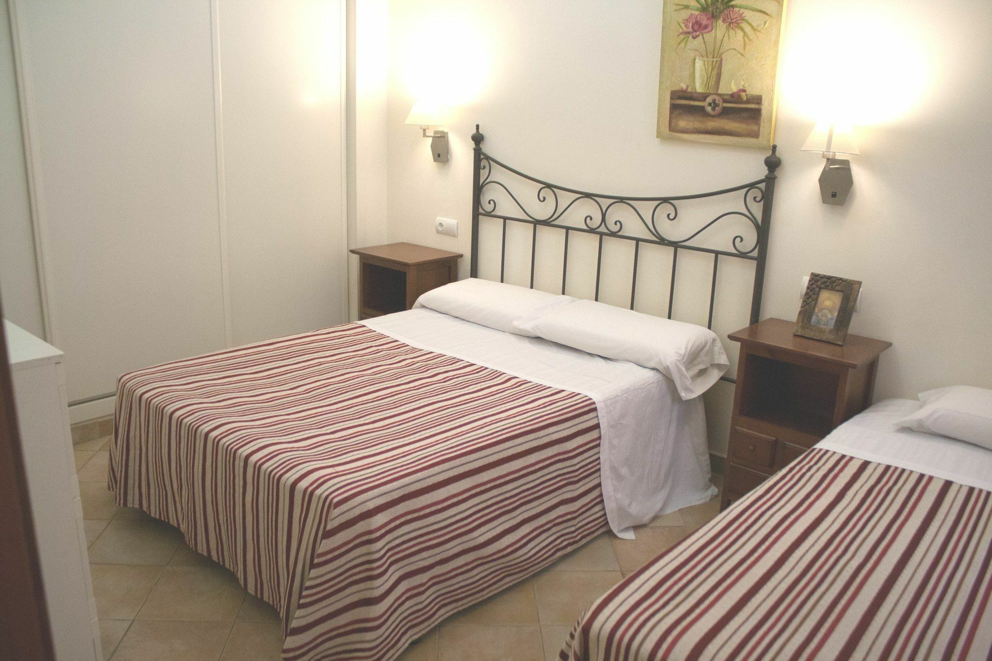 Abadia Suites Granada Exteriör bild