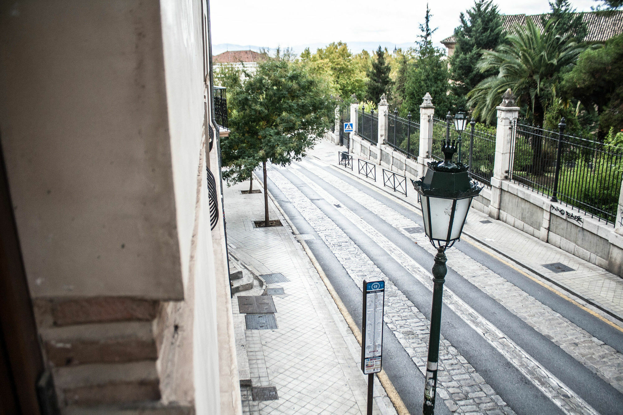 Abadia Suites Granada Exteriör bild