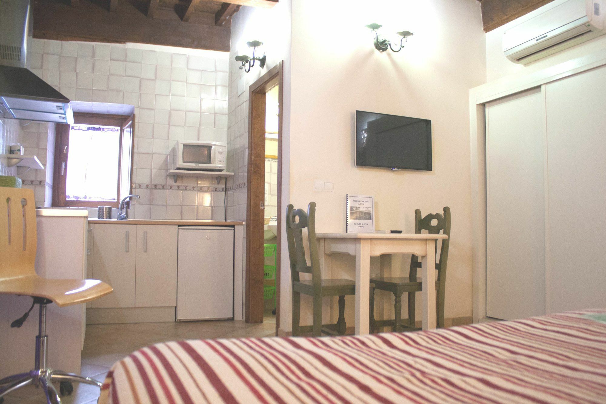 Abadia Suites Granada Exteriör bild